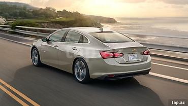 şevralit avtomobil: Chevrolet Malibu 2015-2024 Yeni — 2