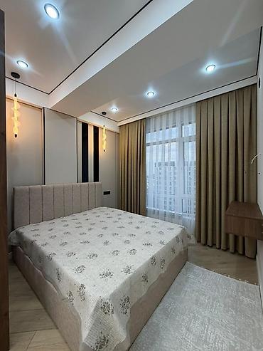 real sight: 2 комнаты, 50 м², Восток-5 мкр Элитка, 10 этаж, Евроремонт — 7