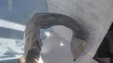 opa: Подкрылок Передний правый Toyota, 2004 г., Б/у, Оригинал — 1