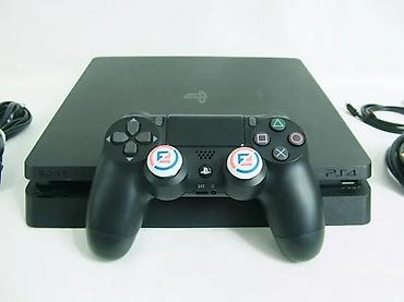 ormaric za ves masinu: U ponudi je Sony PlayStation 4 Slim (1TB). Stanje: odlično očuvana — 8