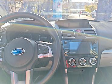 Subaru: Subaru Forester: 2017 г., 2.5 л, Вариатор, Бензин, Кроссовер — 10