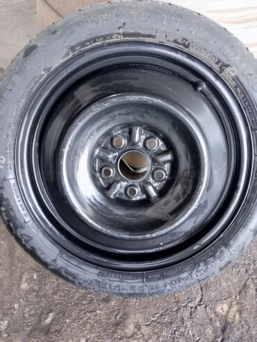 r 15 зимние: Шиналар 155 / 70 / R 17, All-season, Колдонулган, 1 даана, Жеңил унаалар