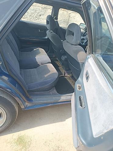 626: Mazda 626: 1990 г., 2 л, Механика, Бензин, Седан — 7