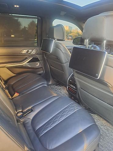 4 7: BMW X7: 2019 г., 4.4 л, Автомат, Кроссовер — 10