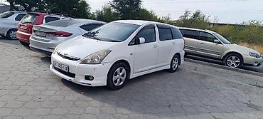 mark 3: Toyota WISH: 2003 г., 1.8 л, Автомат, Бензин, Универсал — 2