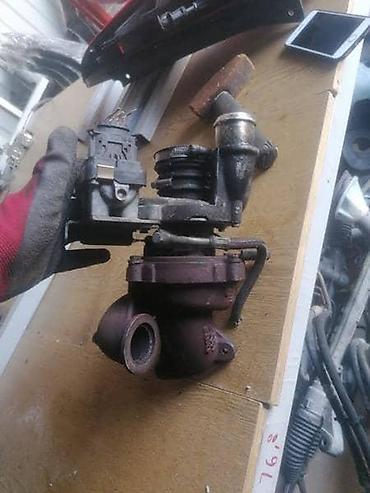 auto fo: TURBINA 1.8 TDCI ZA FORD TOURNEO CONNECT OD 2005. DO 2011. GOD. | — 2