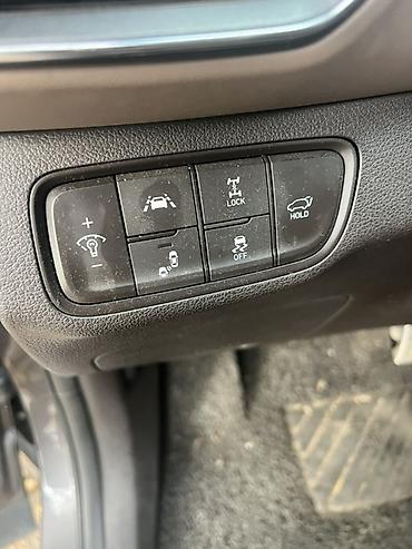 mr moto: Hyundai Santa Fe: 2019 г., 2.2 л, Автомат, Дизель, Кроссовер — 7