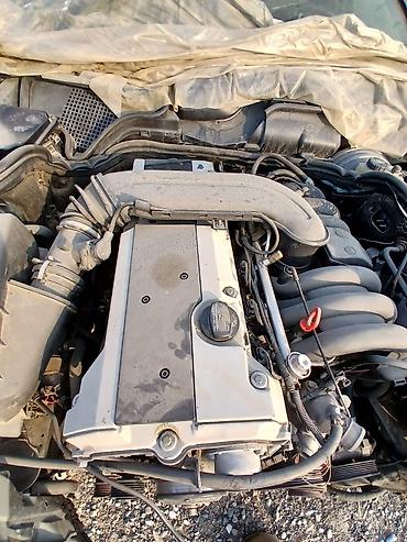 ауди 80 б4 бампер передний: Mercedes-Benz E-Class: 1997 г., 3.2 л, Автомат, Седан — 4