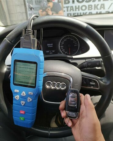 СТО, ремонт транспорта: Чип Ключ Прошивка программирование адаптация слетевщих блоков — 8