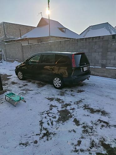 Honda: Honda Stream: 2003 г., 2 л, Вариатор, Бензин, Минивэн — 11