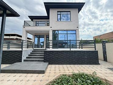 Продаётся новый 2-этажный дом в ж/м Арча-Бешик 🏠 Площадь дома — 240кв lalafo.kg да Продаётся новый 2-этажный дом в ж/м Арча-Бешик 🏠 Площадь дома — 240кв