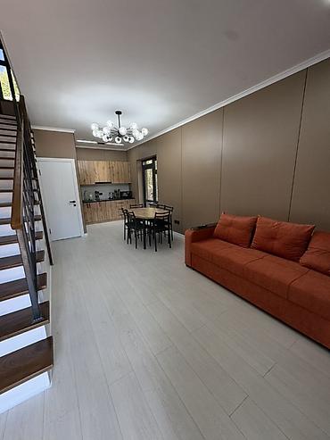 flat on rent: Двухуровневые апартаменты с современной отделкой и полной меблировкой — 2