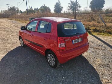 Kia: Kia Picanto: 1 l. | 2005 έ. Χάτσμπακ — 7