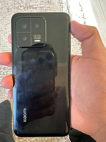xiomi 11pro: Xiaomi, 13, Б/у, 256 ГБ, цвет - Черный, 2 SIM — 1