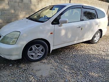 gag aion: Honda Stream: 2000 г., 2 л, Автомат, Бензин, Минивэн — 2