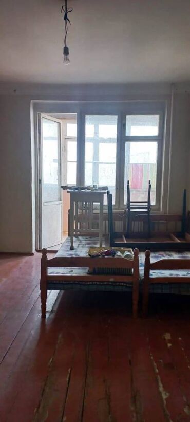 Köhnə tikili: Bakı, 1 otaqlı, Köhnə tikili, m. Qara Qarayev, 35 kv. m — 5