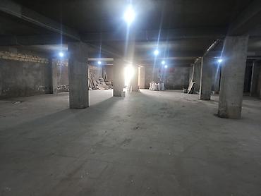 kafe stolari: Obyekt satílír Zirzəmi Çíxaríşlí Qeyri-yaşayíş 940 kv.m Anbar,tikiş — 8