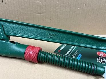 Ključevi: PARKSIDE Pipe Wrench – profesionalni francuski ključ za cevi - — 4