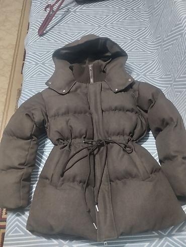 nike tech flece: Пуховик, Короткая модель, Стеганый, M — 2