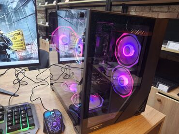 Masaüstü kompüterlər və iş stansiyaları: 🔥 Ultra Güclü Gaming Komputer + 24″ FHD 240Hz RAMPAGE Monitor 🔥 💻 -da lalafo.az — 7 Masaüstü kompüterlər və iş stansiyaları: 🔥 Ultra Güclü Gaming Komputer + 24″ FHD 240Hz RAMPAGE Monitor 🔥 💻 — 7