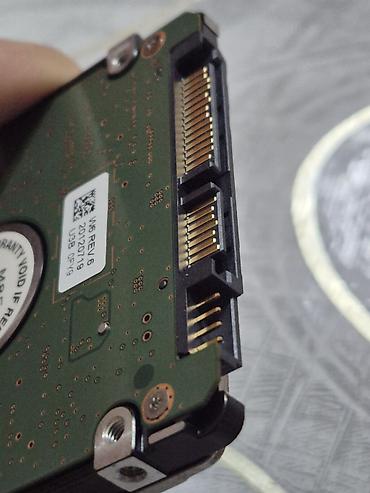 hard disk 500gb: Samsung/Seagate Momentus 2.5" HDD - Model: ST500LM012 (HDD P/N — 3