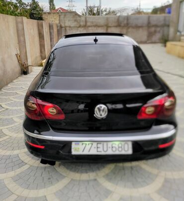 Volkswagen: Volkswagen Passat CC: 2 l | 2008 il Kupe — 9