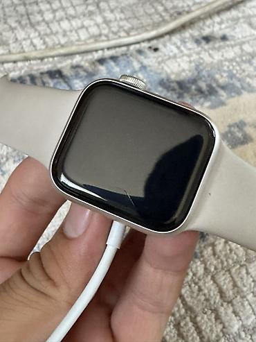 Apple Watch: Продам Apple Watch SE 2 Аккумулятор 96% Не был в ремонте,на корпусах — 2