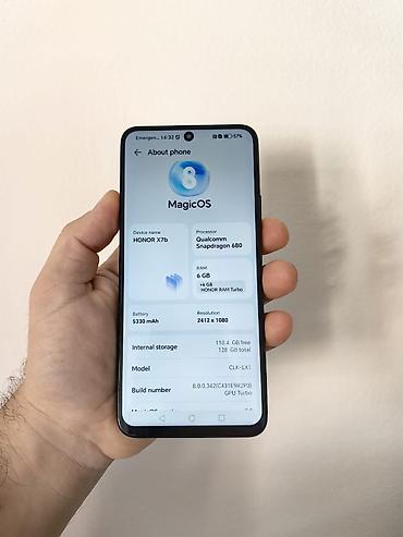 p9 lite cena: Honor X7b crni dual sim sim free, sa 6/128 gb memorije. Dobro očuvan i — 4