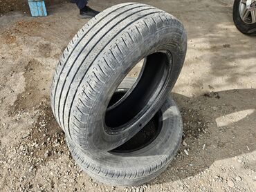 Шины: Шины 215 / 65 / R 16, Лето, Б/у, Пара, Maxxis