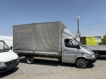 discovery 2: Легкий грузовик, Mercedes-Benz, Стандарт, 3 т, Б/у — 3