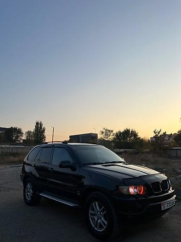 бампер бмв g30: BMW X5: 2003 г., 3 л, Автомат, Дизель, Внедорожник — 5