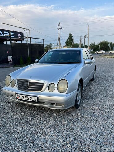 купить двигатель опель вектра а 1.6: Mercedes-Benz 220: 2001 г., 2.2 л, Автомат, Дизель, Седан