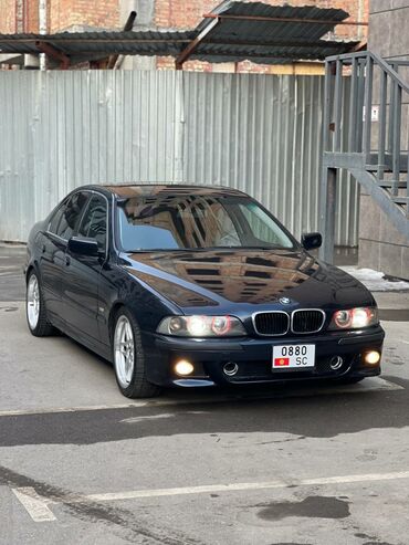 срочно срочно продаю машина: BMW 530: 2000 г., 3 л, Бензин, Седан