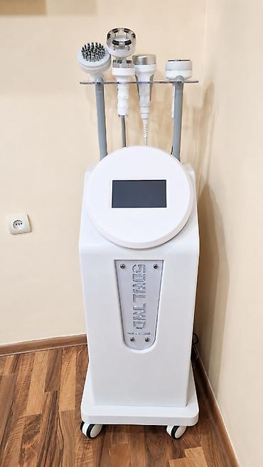 rf aparatı: Эпиляция — 5