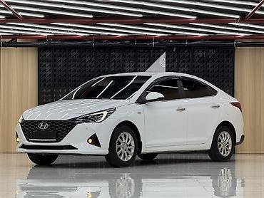 Hyundai: Hyundai Accent: 2020 г., 1.6 л, Автомат, Бензин, Седан at lalafo.kg — 1 Hyundai: Hyundai Accent: 2020 г., 1.6 л, Автомат, Бензин, Седан — 1