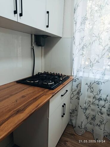 бишкек однокомнатная квартира продажа на сегодня: 1 комната, 29 м², Хрущевка, 2 этаж, Евроремонт