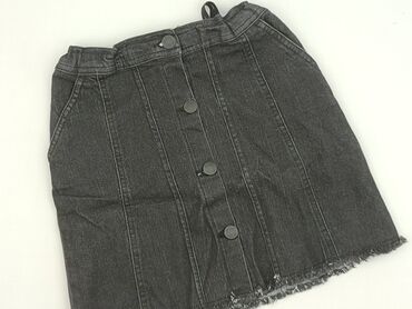 spódniczka i marynarka: Skirt, Sinsay, 9 years, 128-134 cm, condition - Perfect