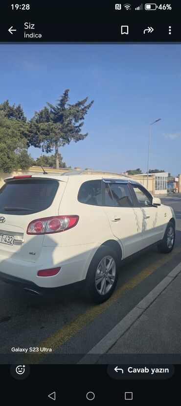 Hyundai: Hyundai Santa Fe: 2 l | 2010 il Krossover — 3