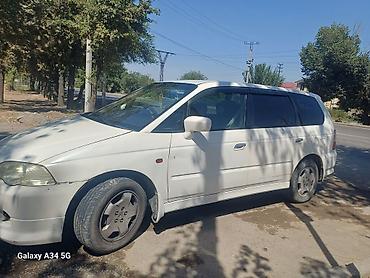 одиссей крыло: Honda Odyssey: 2000 г., 2.3 л, Автомат, Газ, Универсал — 1