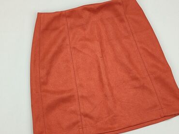 marszczona spódnice mini: Skirt, New Look, XS (EU 34), condition - Very good