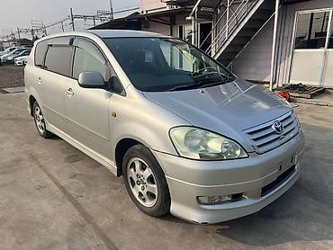 kat: Ноускат Toyota Ipsum ACM26 2 2002 (б/у) — 2