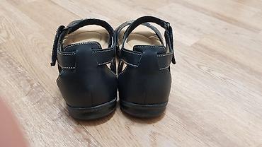 comfort: Босоножки, 39, Clarks, Новый, цвет - Черный, Самовывоз — 3