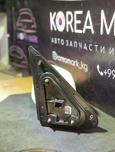 ls: Боковое левое Зеркало Hyundai Б/у, Оригинал — 6