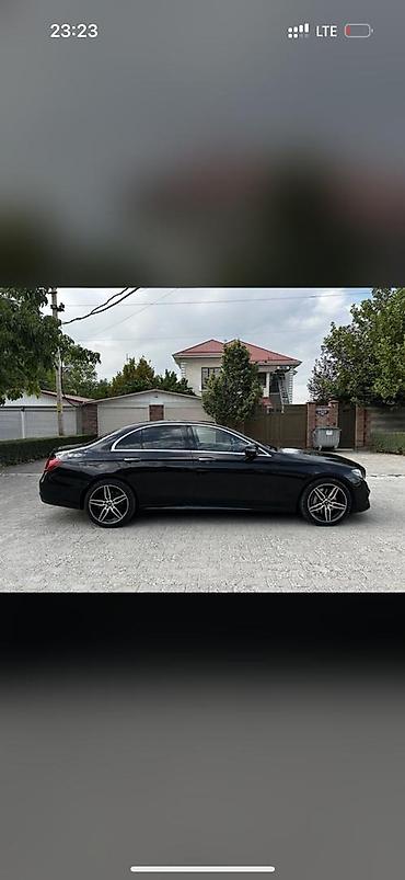 4matic: Mercedes-Benz E-Class: 2018 г., 0.2 л, Автомат, Бензин, Седан — 2