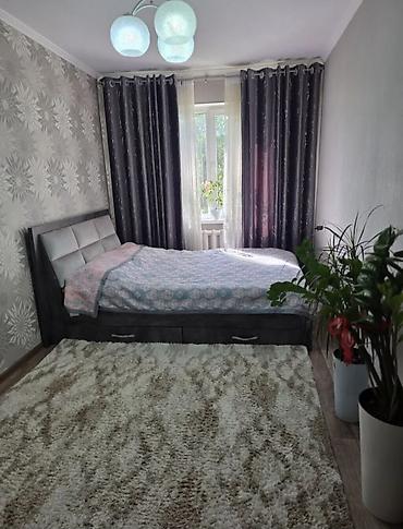 4 микрорайон квартира: 3 комнаты, 58 м², 4 мкр 104 серия, 3 этаж, Свежий ремонт — 3