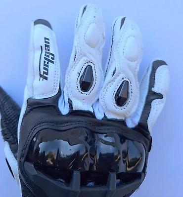icon majce: Furygan moto rukavice – sportske/track zaštitne rukavice - Materijal — 4