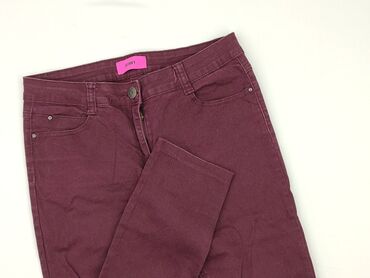 t shirty bordo: Jeans for women, Skinny, size S (EU 36)