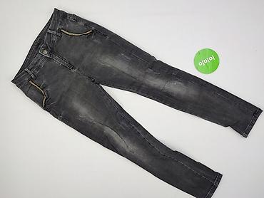 wide jeans: Sisley, Jeansy damskie, rozmiar S — 2
