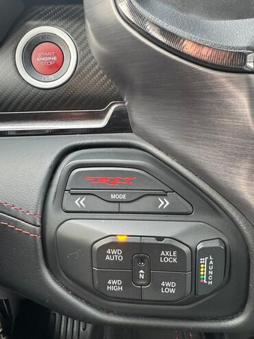 Dodge: Dodge Ram: 2023 г., 6.2 л, Вариатор, Бензин, Пикап — 9