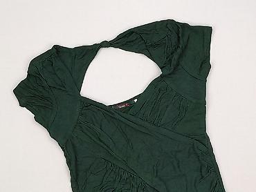 dekolt typu halter: Bluzka damska, rozmiar S — 1